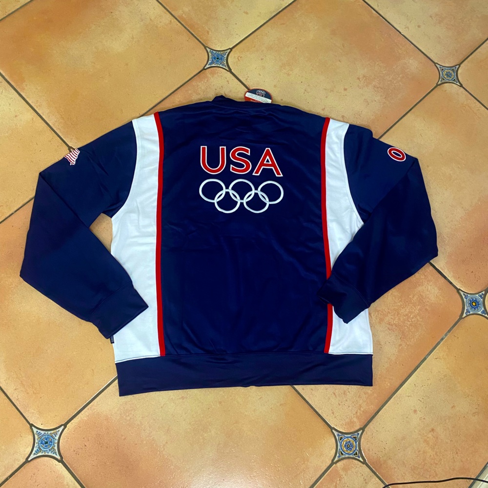 USA Olympic ‘04- Jacket